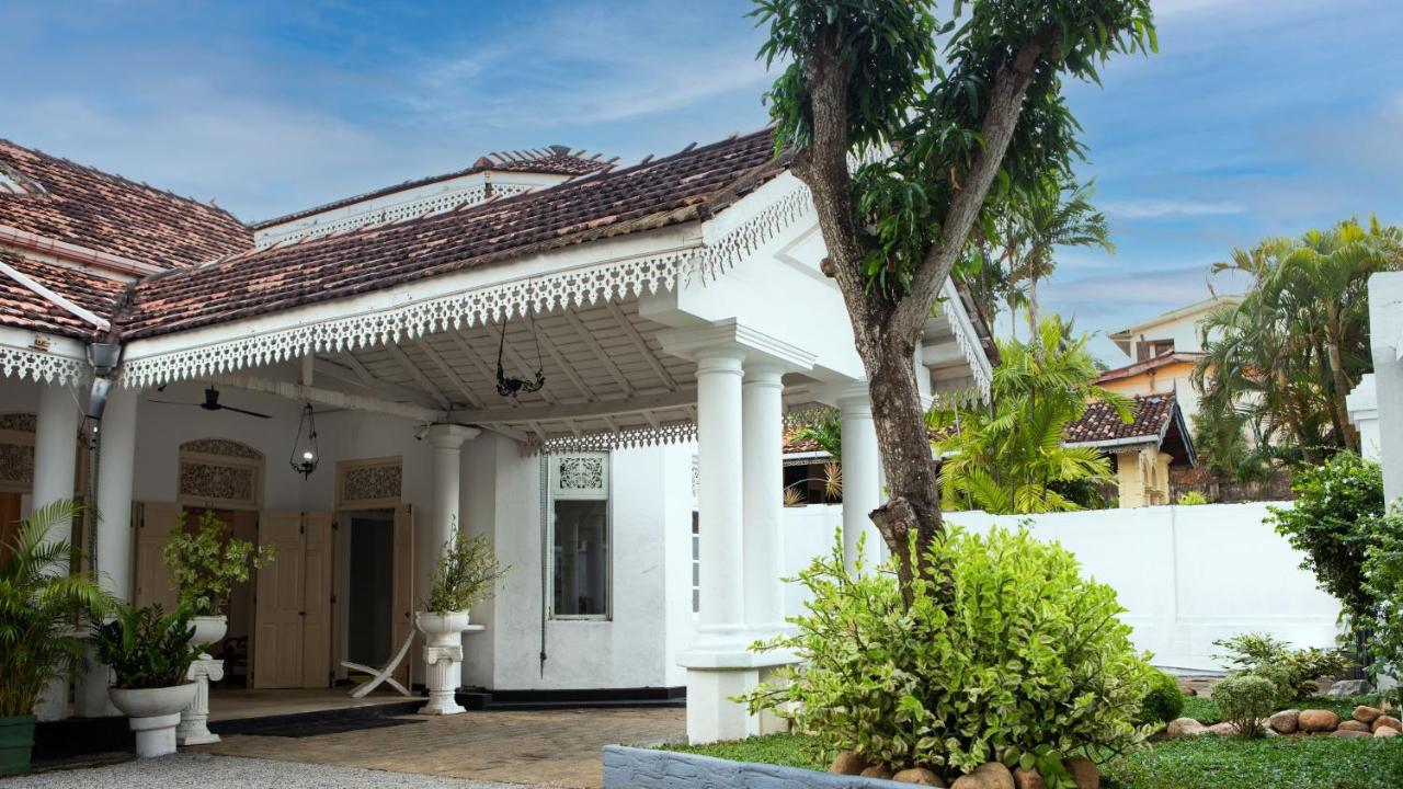Beverly Villa Dehiwala-Mount Lavinia Exterior foto
