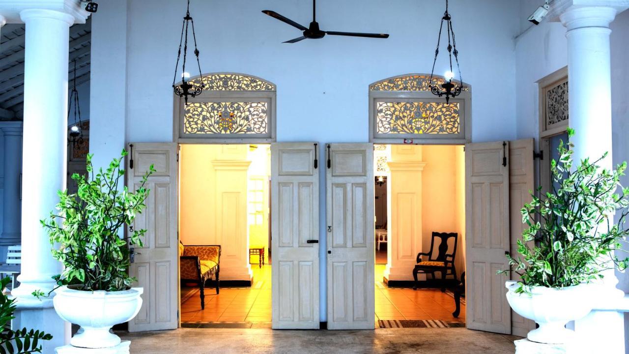 Beverly Villa Dehiwala-Mount Lavinia Exterior foto