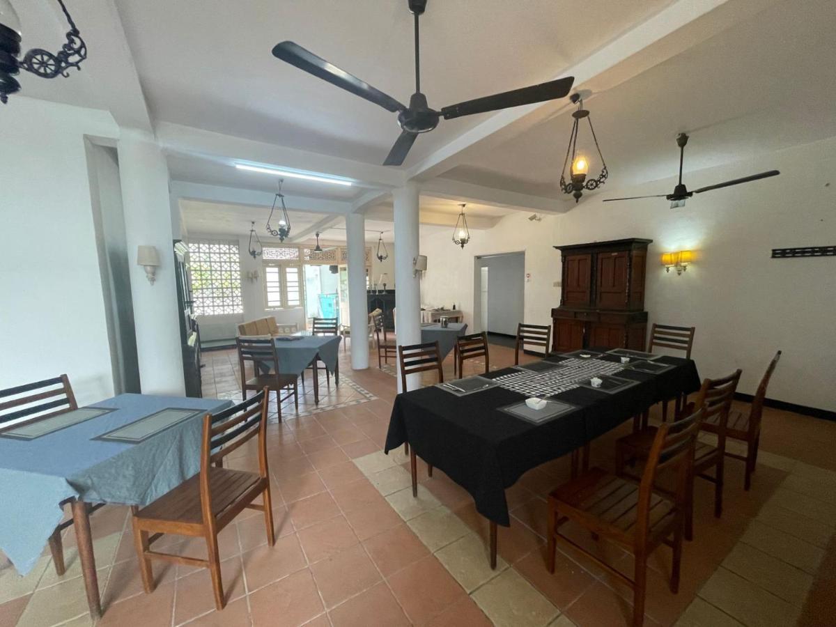 Beverly Villa Dehiwala-Mount Lavinia Exterior foto