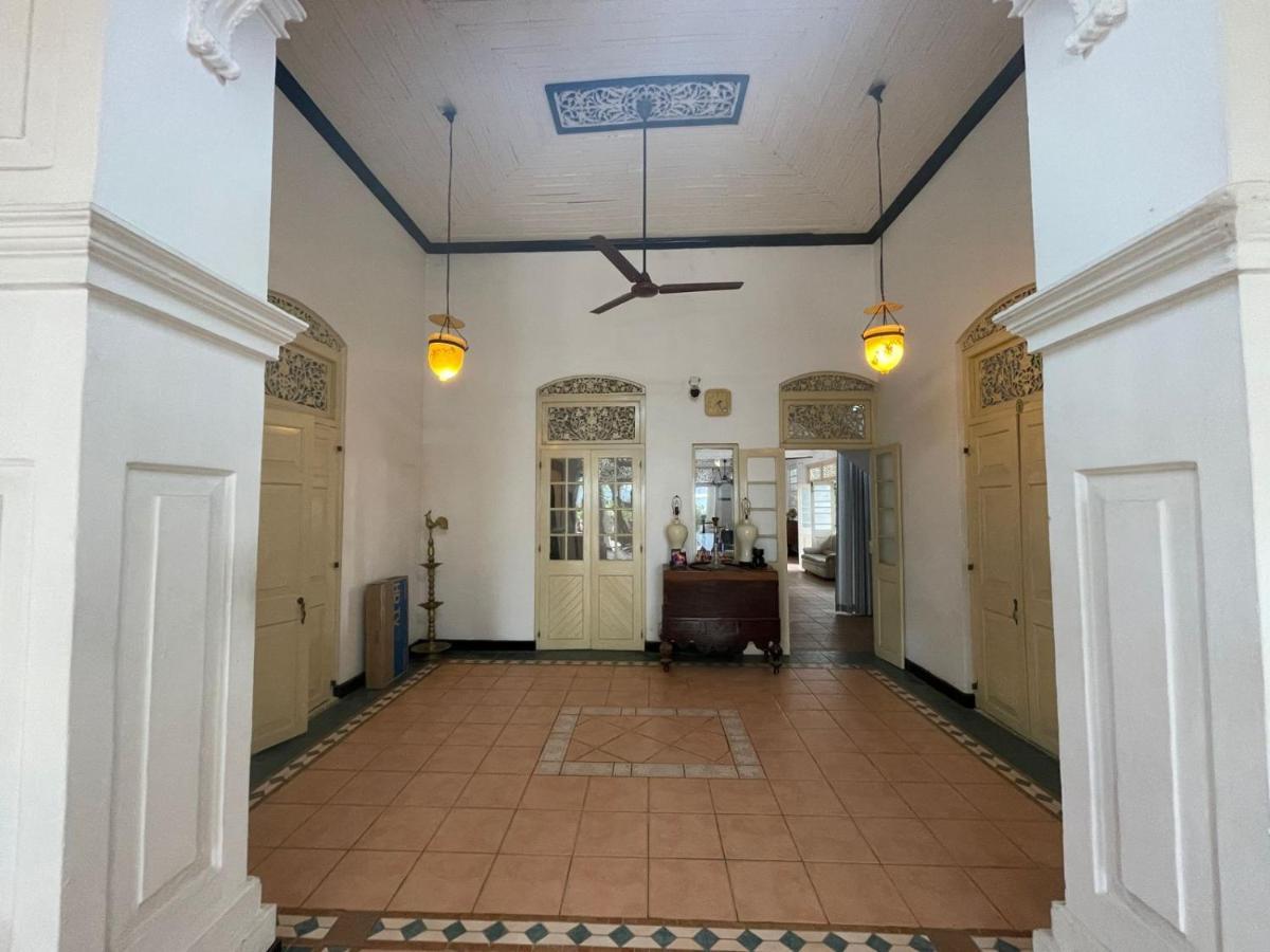 Beverly Villa Dehiwala-Mount Lavinia Exterior foto