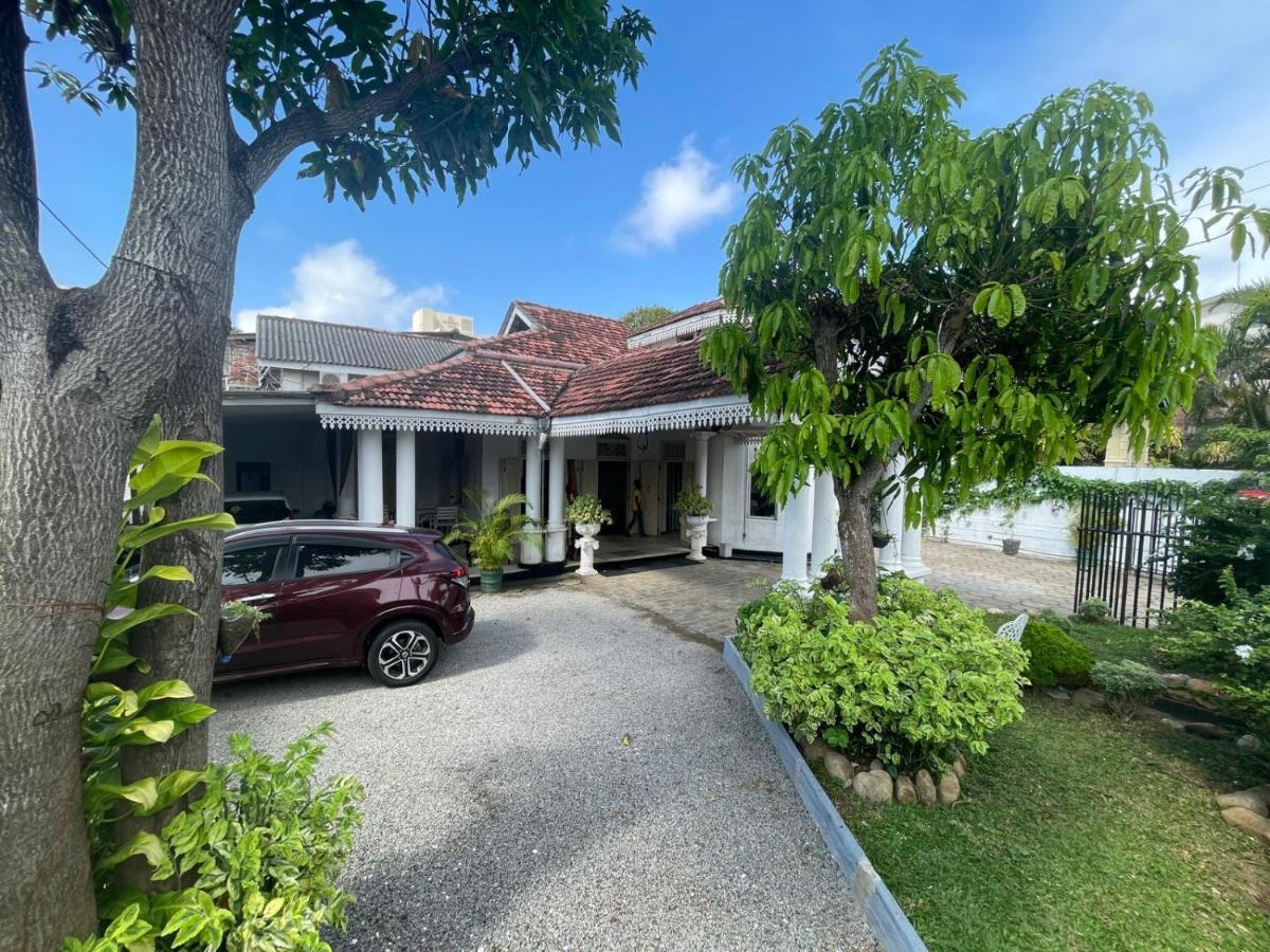 Beverly Villa Dehiwala-Mount Lavinia Exterior foto