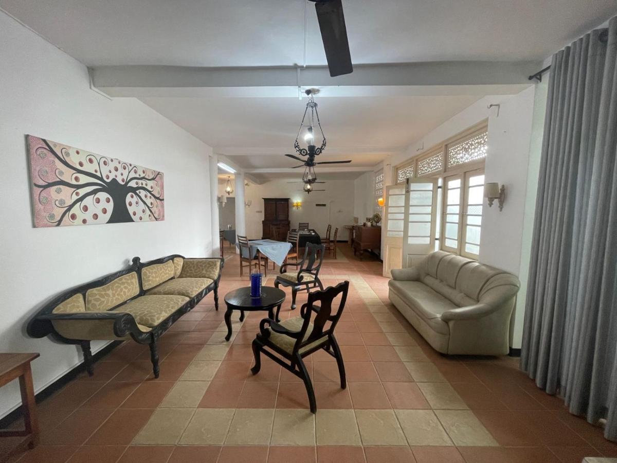 Beverly Villa Dehiwala-Mount Lavinia Exterior foto