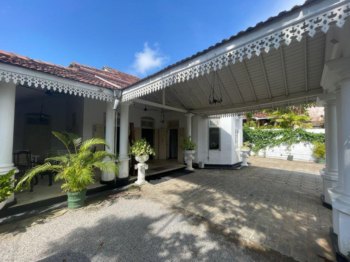 Beverly Villa Dehiwala-Mount Lavinia Exterior foto