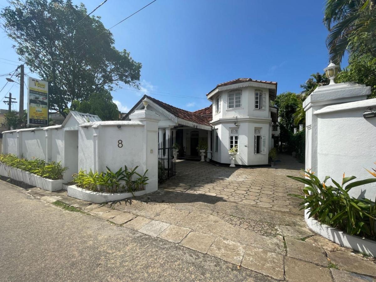 Beverly Villa Dehiwala-Mount Lavinia Exterior foto